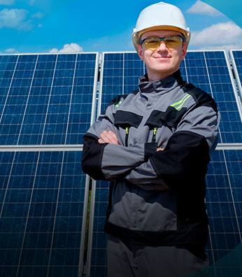Energia limpa e renovável