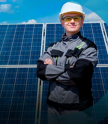 Energia limpa e renovável