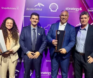 Grupo Energisa conquista o 1º lugar em Inovação no setor elétrico