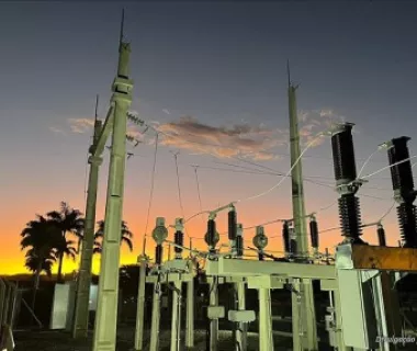 1º Subestação Energy as a Service (EaaS) no Brasil Inaugurada em MG! 