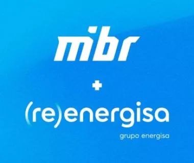 (re)energisa e MIBR anunciam parceria focada em sustentabilidade