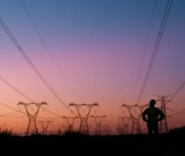 Gestão de obras no setor de energia: administração eficiente. Gestão de obras no setor de energia: administração eficiente.