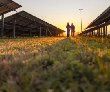 Energia limpa: desenvolvimento sustentável e economia