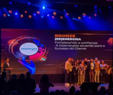 (re)energisa finalista The Customer Summit: case de redução de churn