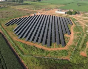 UFV Tupaciguara: usina solar que transforma MG UFV Tupaciguara: usina solar que transforma MG
