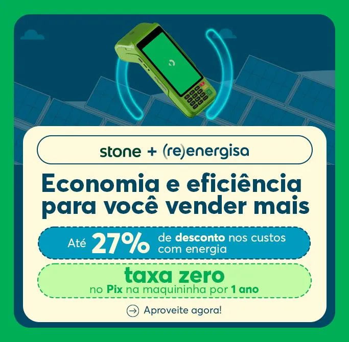 teste stone alternativo