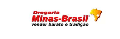 Logo Drogaria Minas Brasil