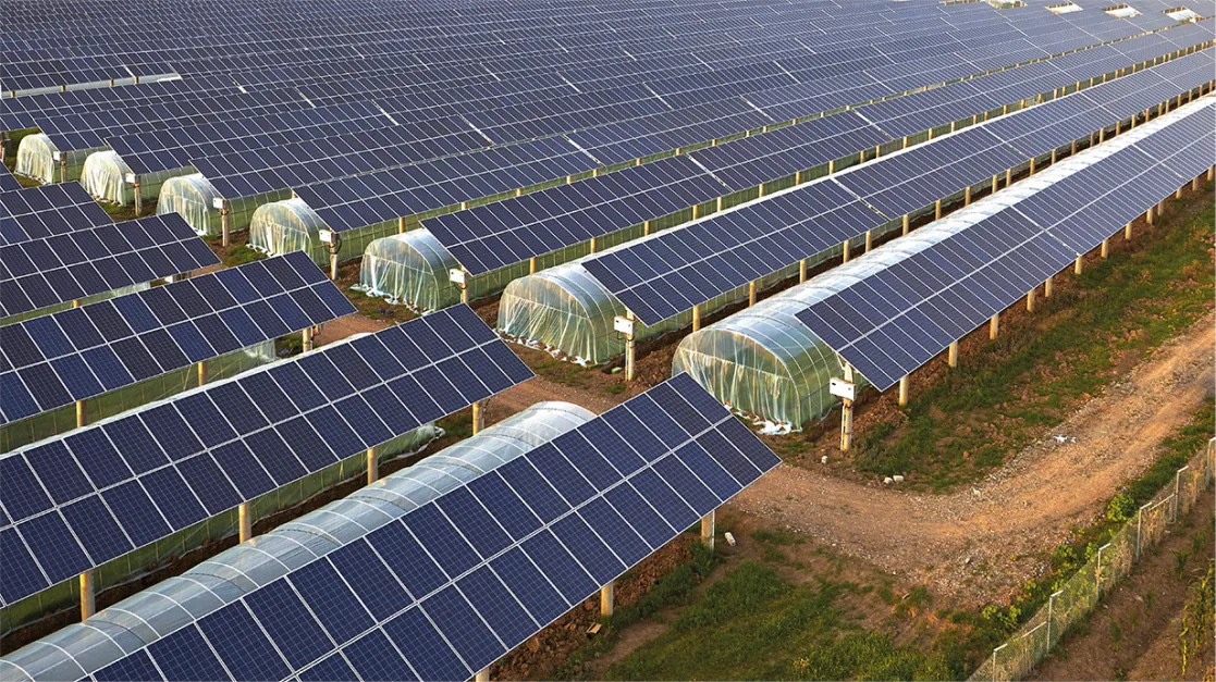Energia Solar em áreas rurais