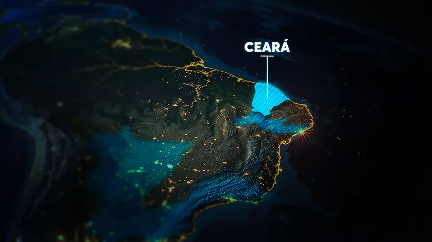 A (re)energisa chega ao Ceará, renovando a energia com a potência solar