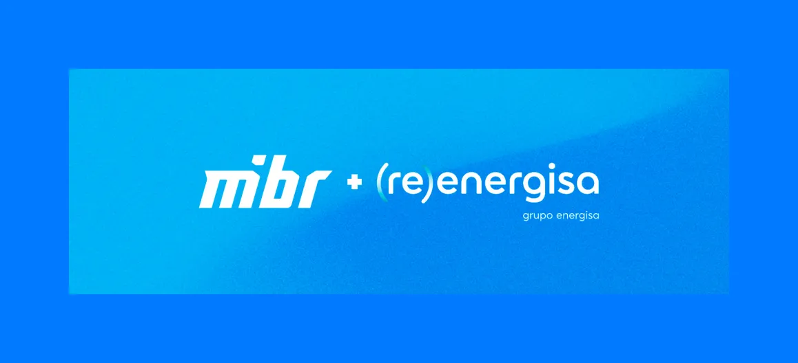 (re)energisa e MIBR anunciam parceria focada em sustentabilidade